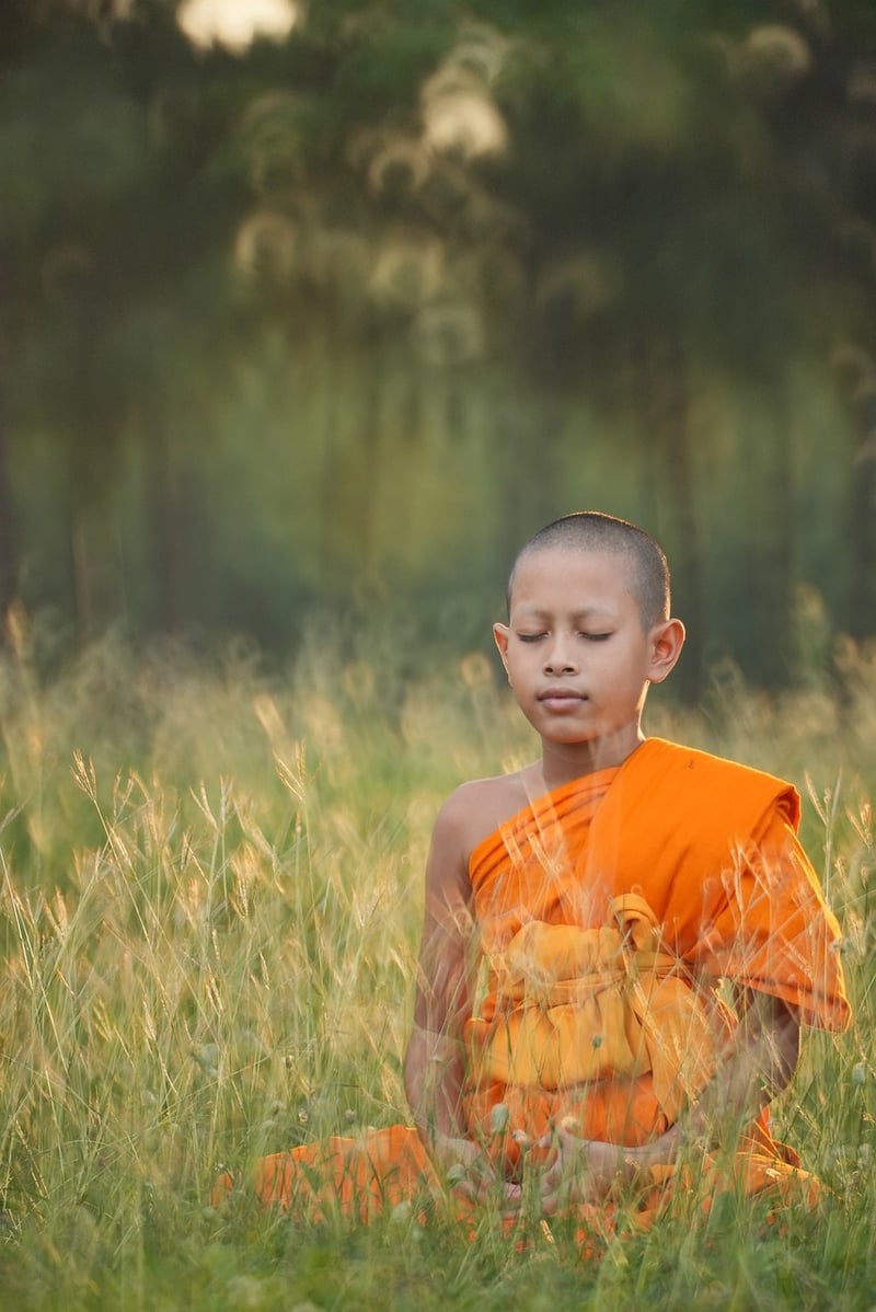 Child's Pose